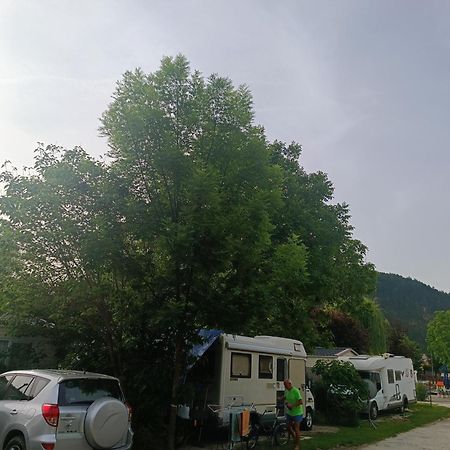 Camping Les Lavandes, Castellane Exteriér fotografie
