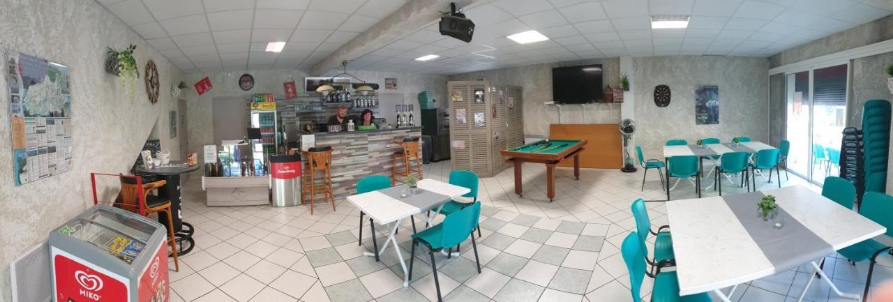 Camping Les Lavandes, Castellane Exteriér fotografie