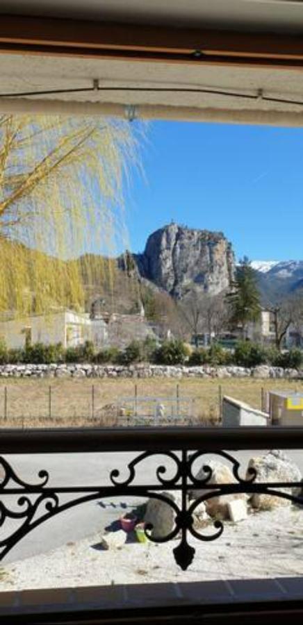 Camping Les Lavandes, Castellane Exteriér fotografie