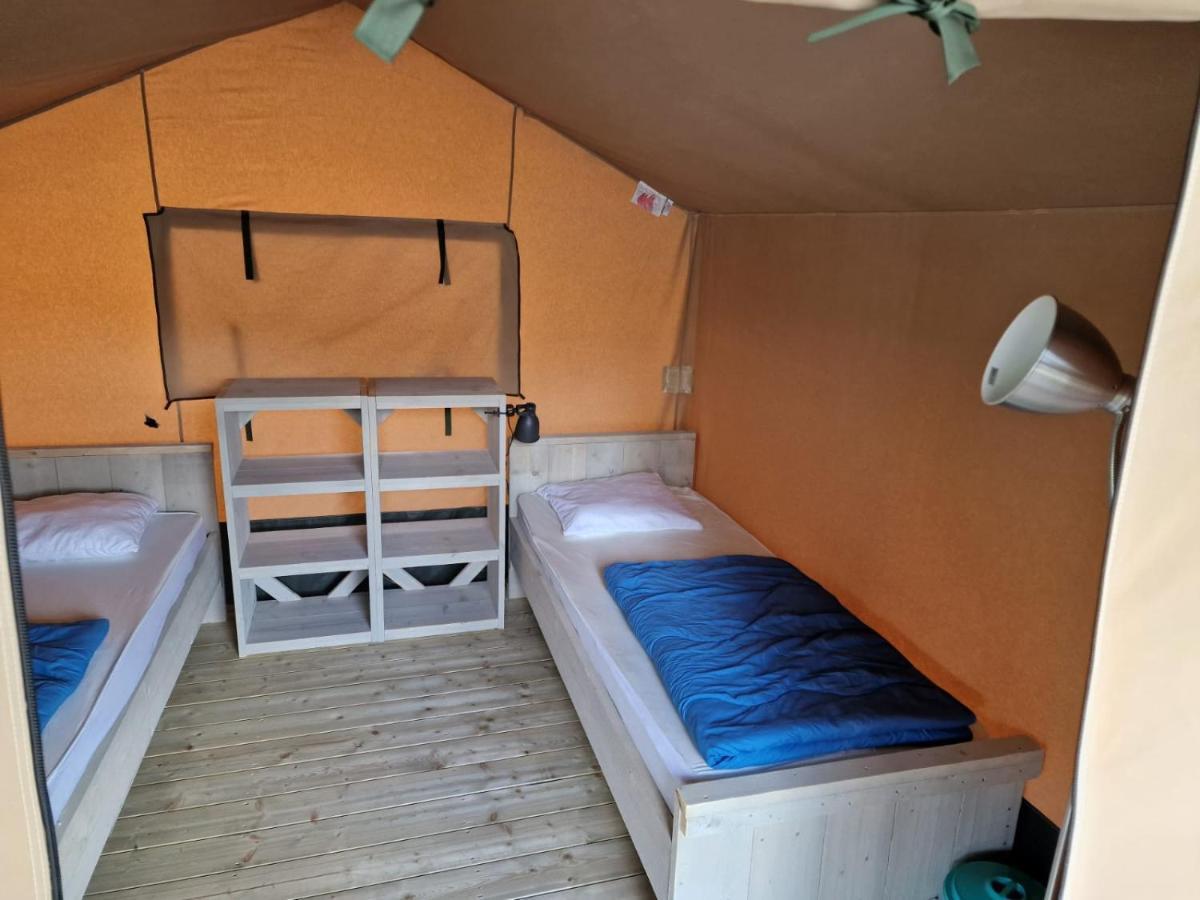 Camping Les Lavandes, Castellane Pokoj fotografie