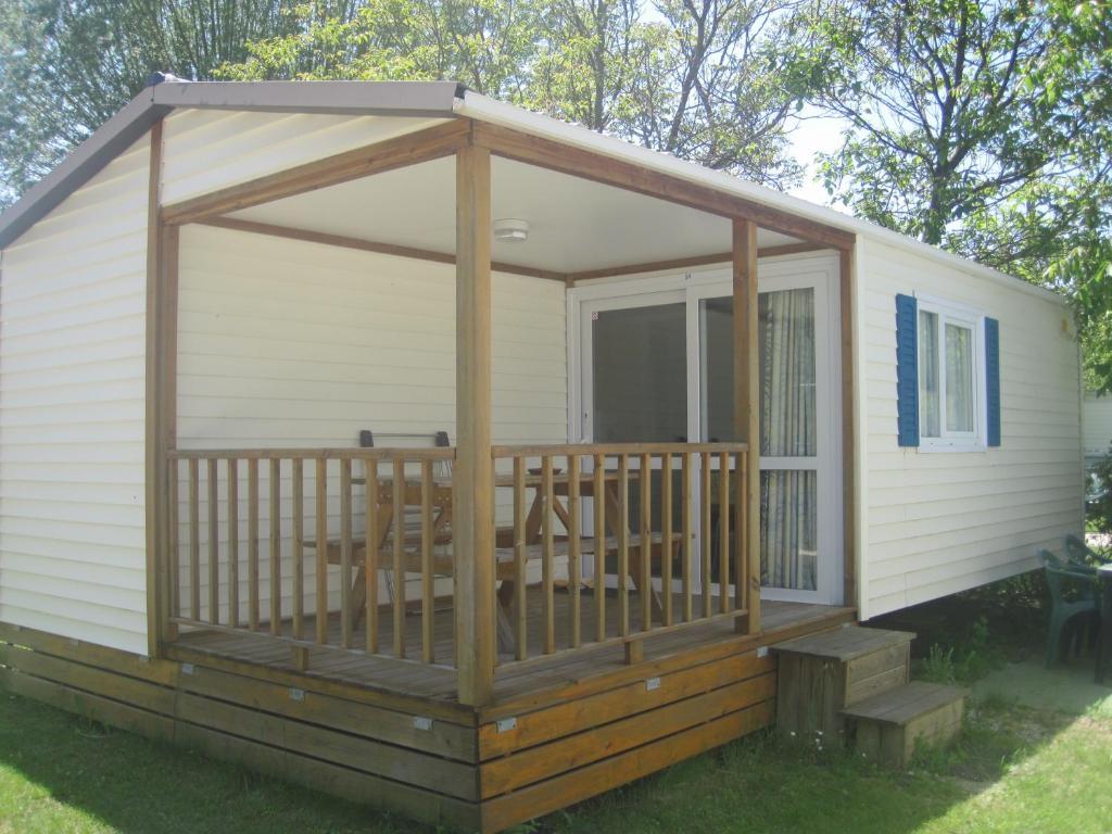 Camping Les Lavandes, Castellane Pokoj fotografie
