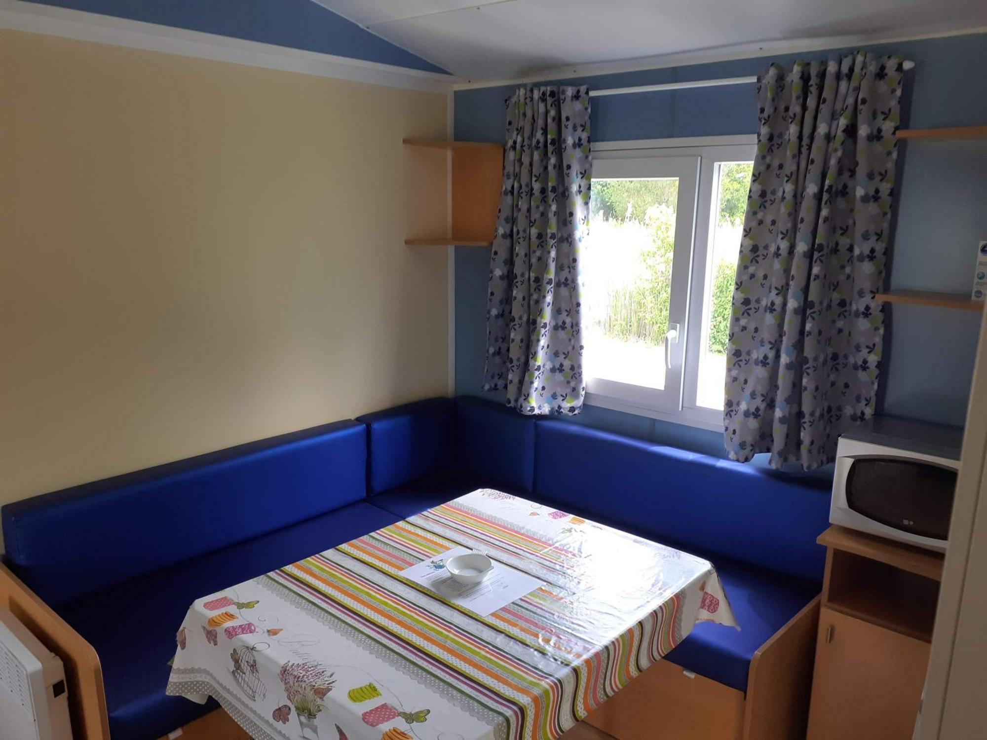 Camping Les Lavandes, Castellane Exteriér fotografie