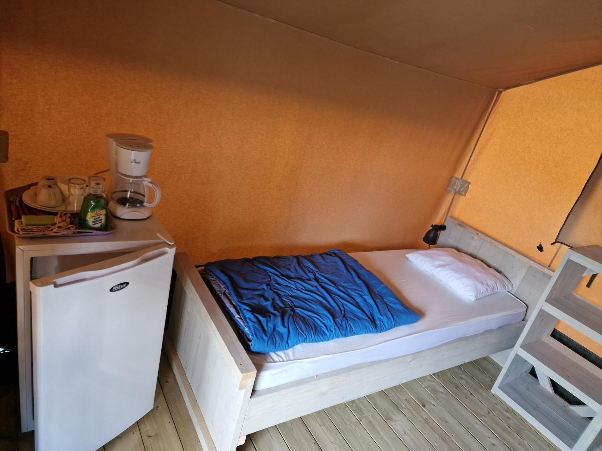 Camping Les Lavandes, Castellane Pokoj fotografie