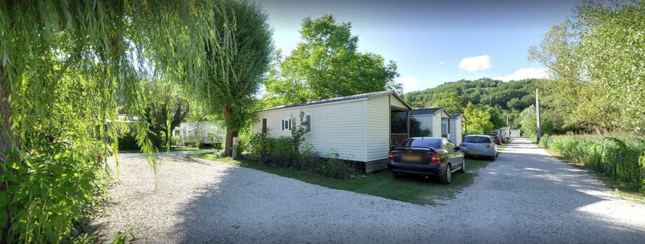 Camping Les Lavandes, Castellane Exteriér fotografie